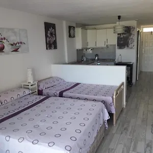  Apartment Borinquen Con Vista Mar Spain