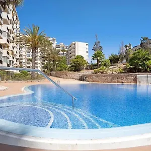  Apartment аpartment 1 Bedroom Center Of Americas El Dorado Spain