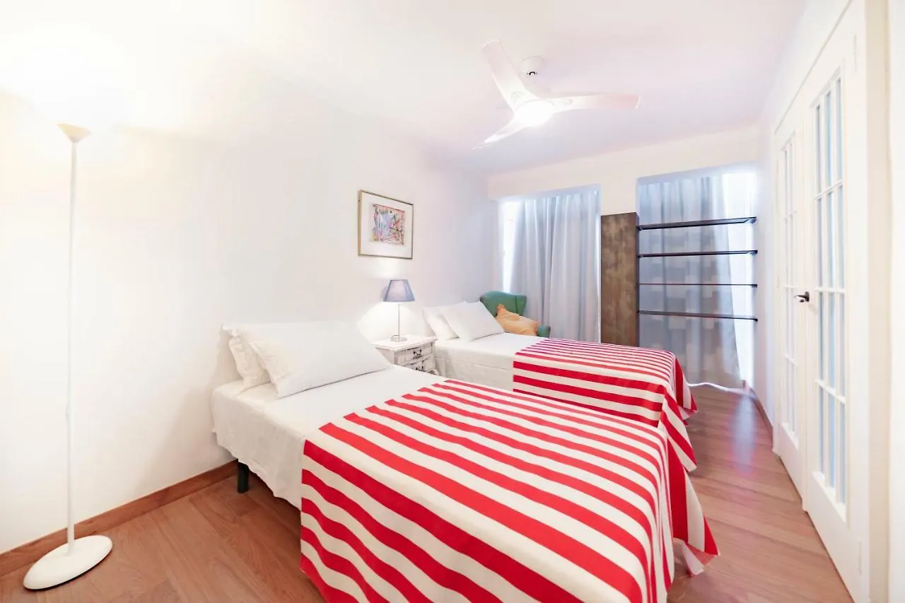 Apartment Apartamento En El Centro De Nerja Spain