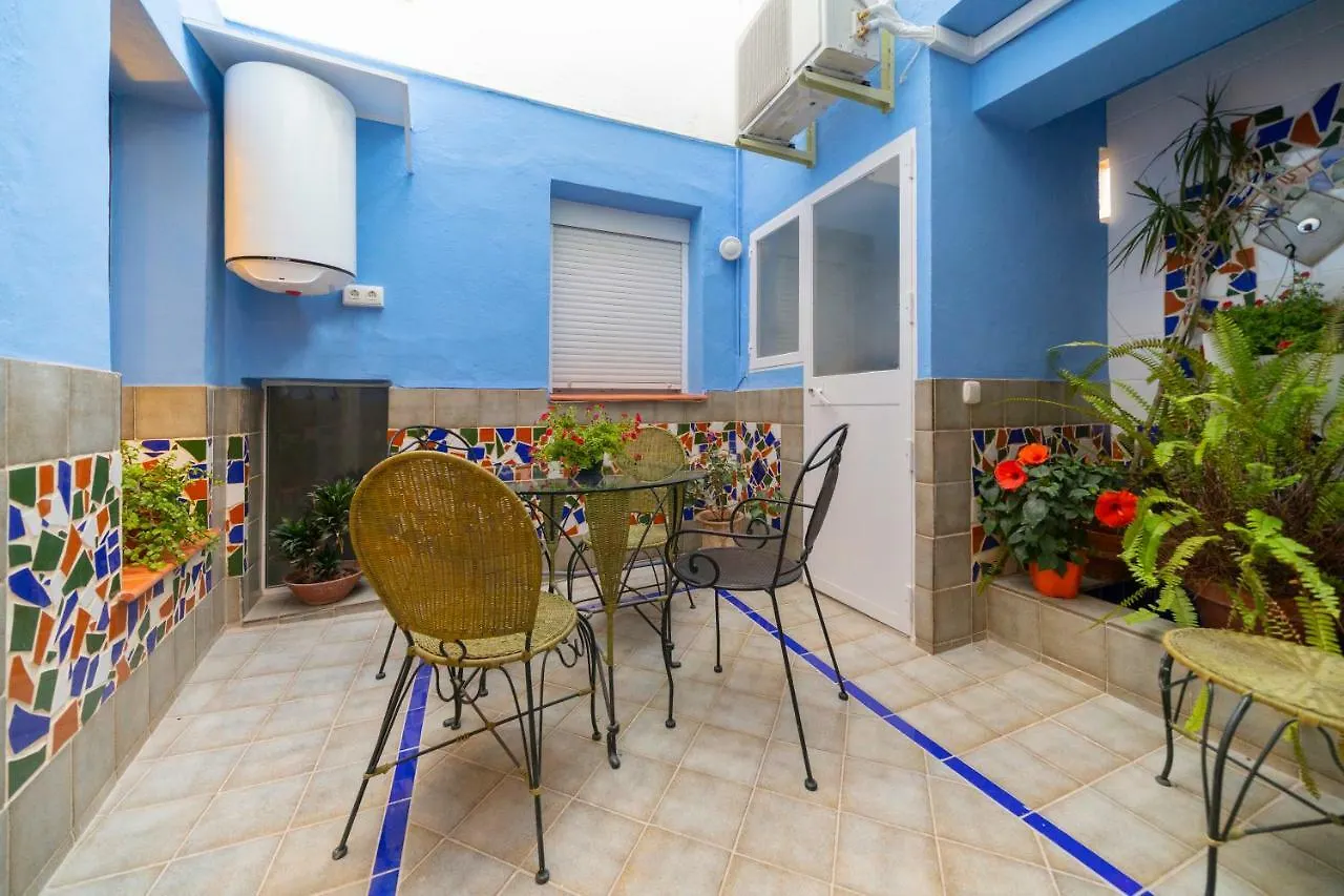 Apartamento En El Centro De Nerja Spain